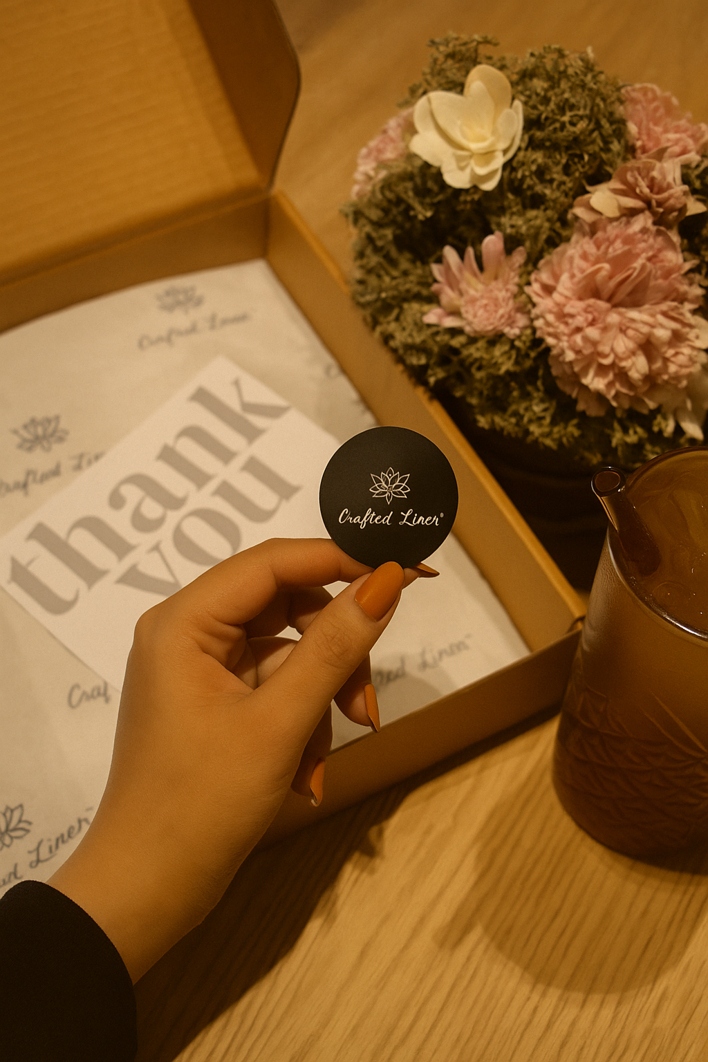 From Box to Heart - The Honest Experience of Buying Linen from CraftedLinen